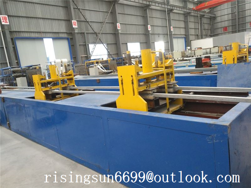 FRP Profile Pultrusion Production Line factory