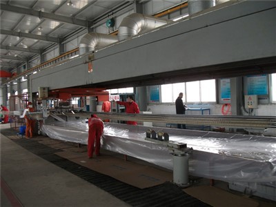 FRP{0}}Oprema za namotavanje cijevi visokog pritiska