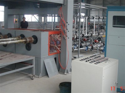 Oprema za tlačne cijevi FRP naftnog polja